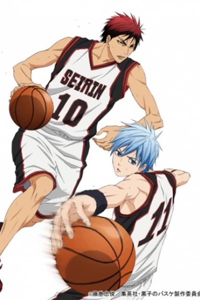 Kuroko no Basket 3 NG-shuu