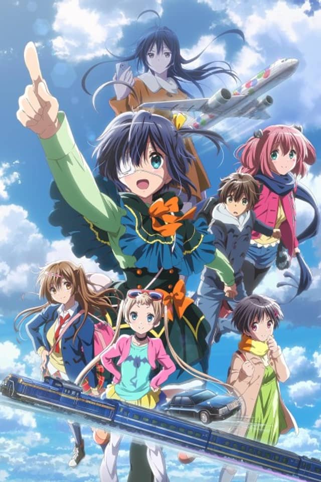 Love, Chunibyo & Other Delusions: Take on Me