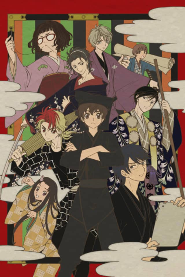 Kabukibu!: Oogiri - Chiyokoreito Kassen