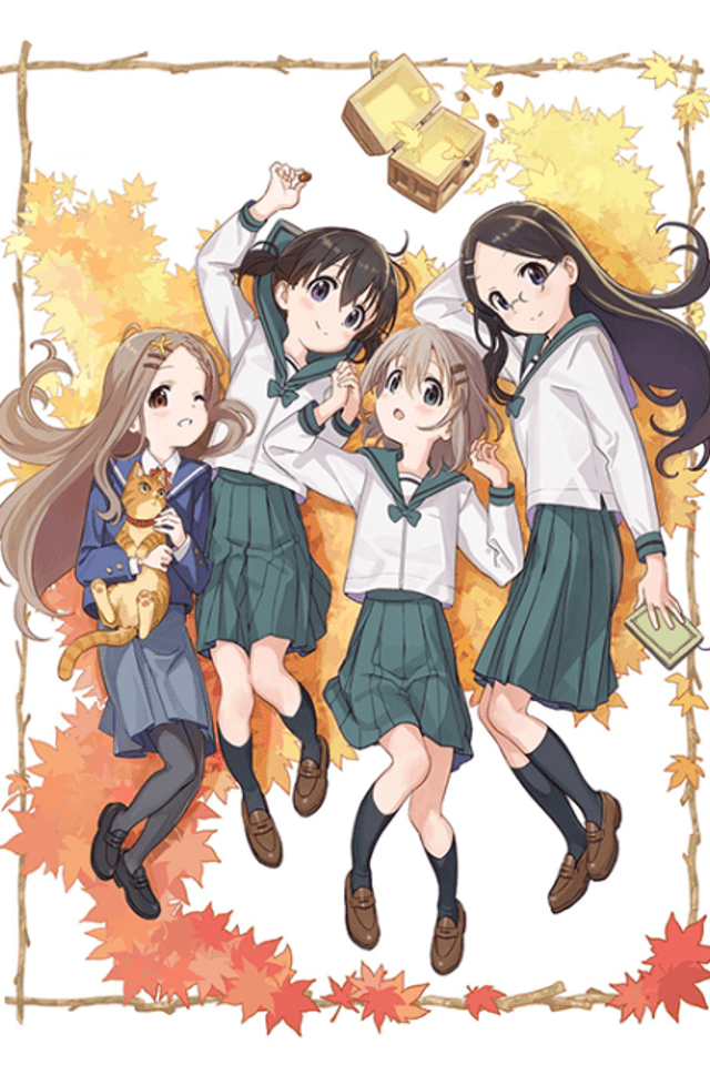 Encouragement of Climb Season 3 OVA