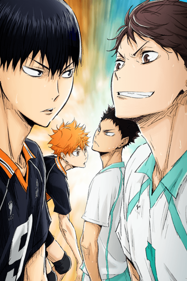 Haikyu!! The Movie: Talent and Sense