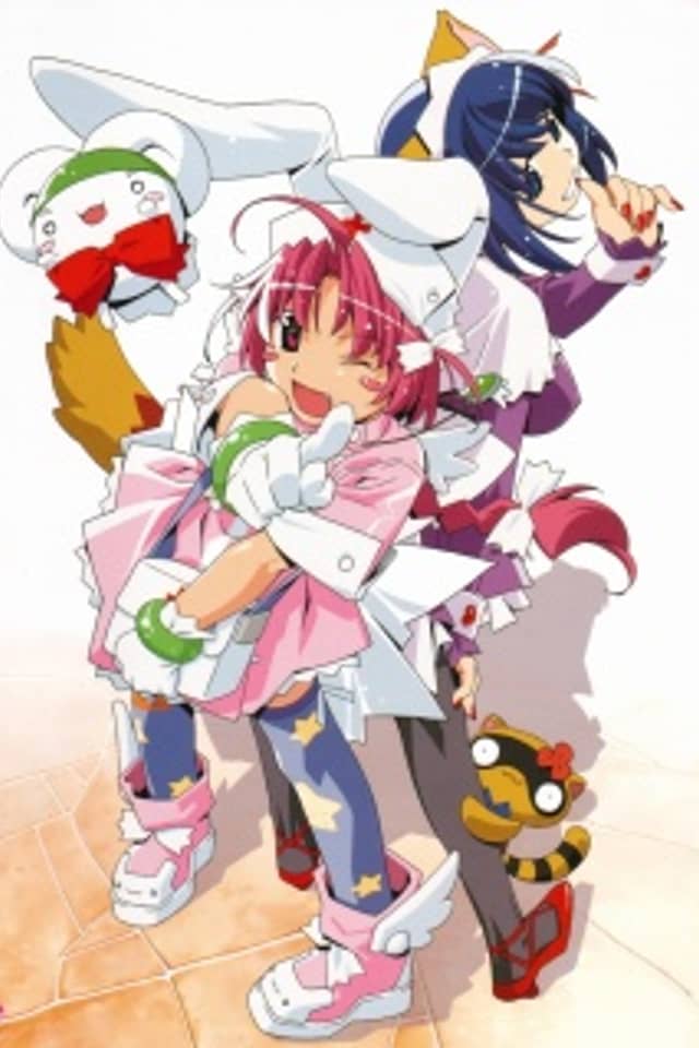 Nurse Witch Komugi