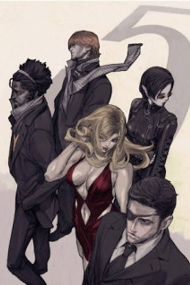 THE FIVE KILLERS