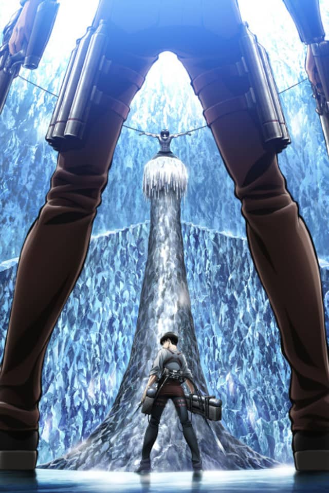 Attack on Titan Season 3