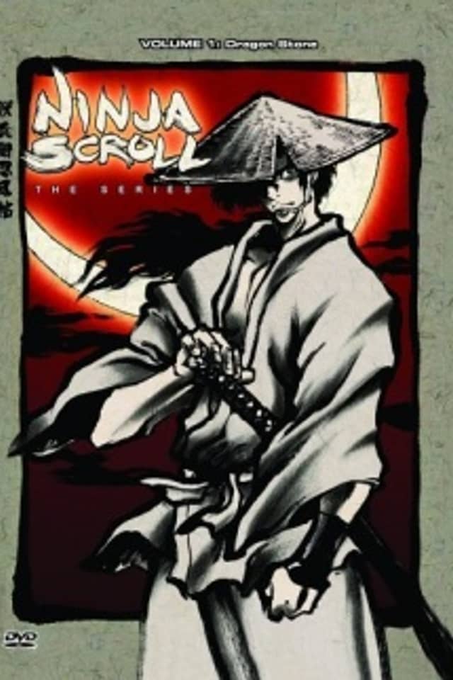 Ninja Scroll: The Series