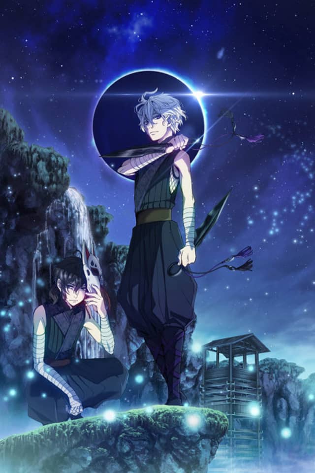 Laughing Under the Clouds: Gaiden Part 2