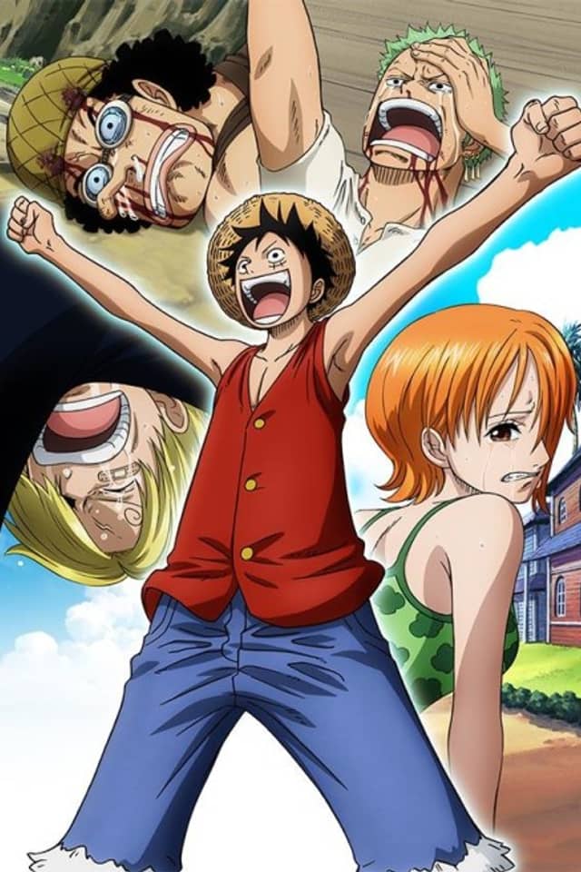 One Piece: Episode of East Blue