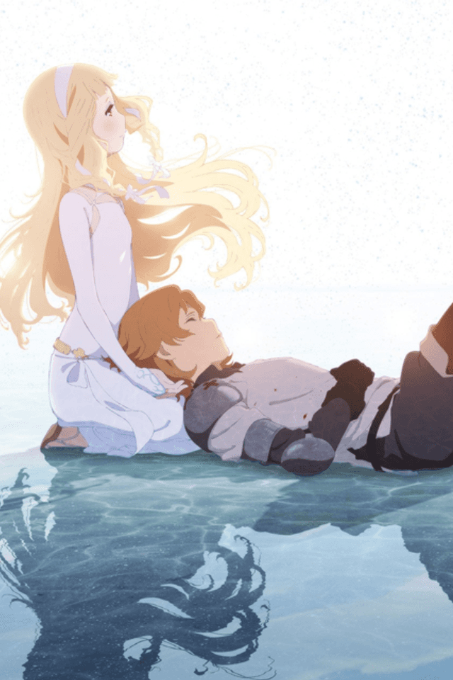 Maquia: When the Promised Flower Blooms
