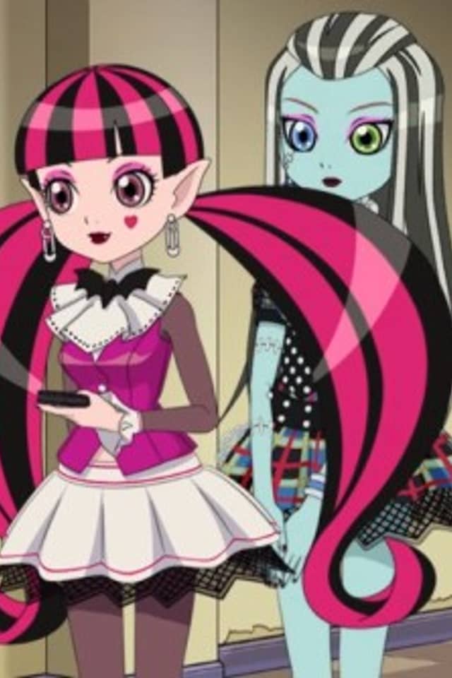 Monster High: Kowa-ike Girls