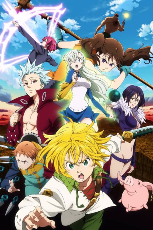 The Seven Deadly Sins: Revival of the Commandments