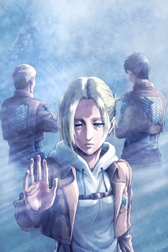 Attack on Titan: Lost Girls