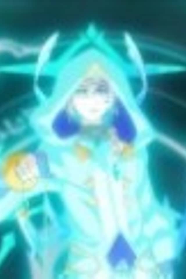 Elsword: Ain-e Gieok Animation