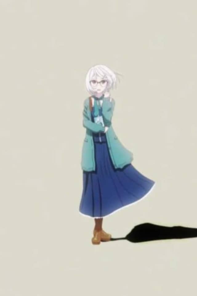 The Memorandum of Kyoko Okitegami x Monogatari
