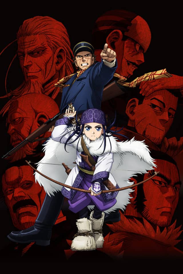 Golden Kamuy