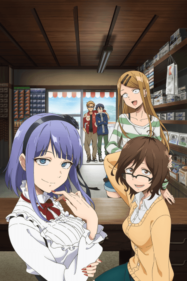 Dagashi Kashi 2