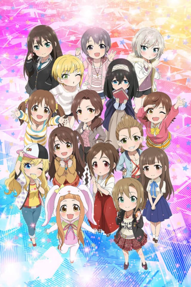THE iDOLM@STER CINDERELLA GIRLS Theater 2nd Season (TV)