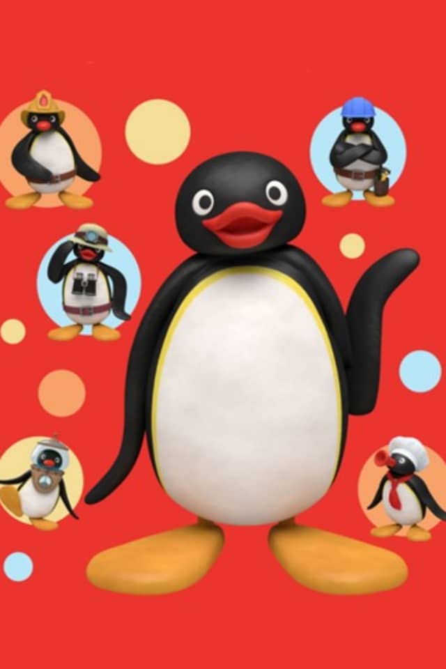 Pingu in the City