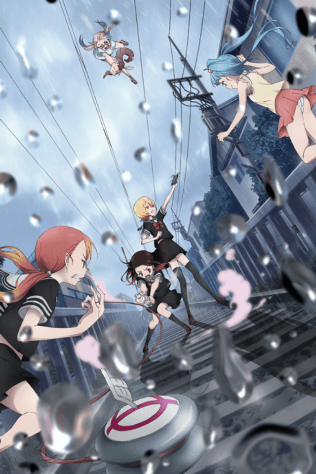 MAGICAL GIRL SITE