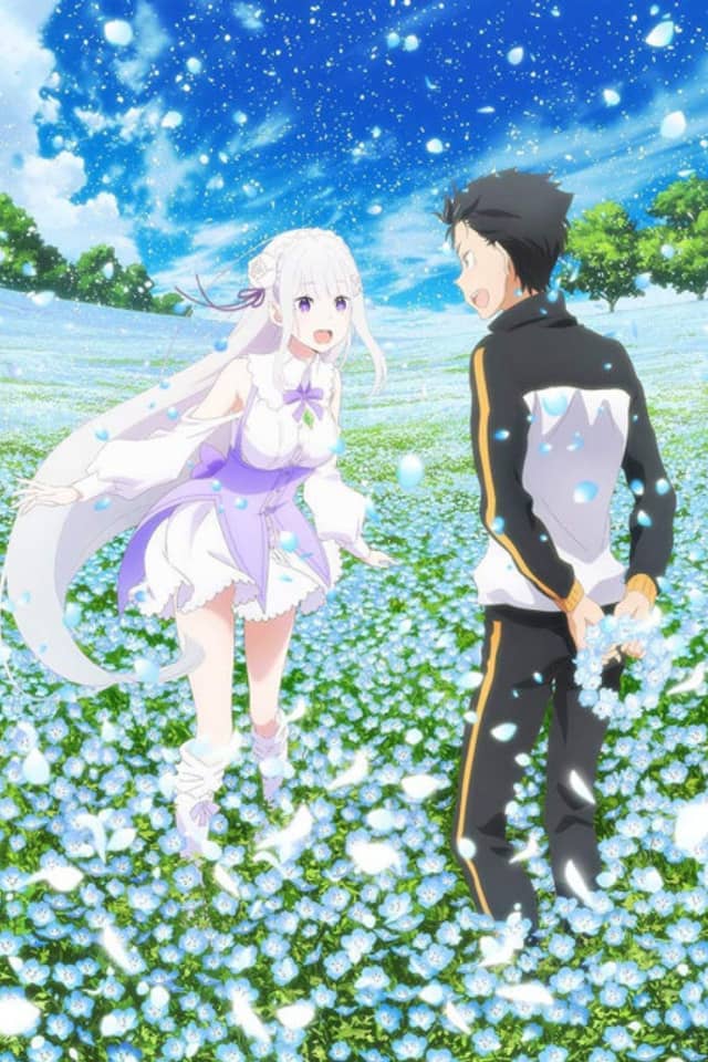 Re:ZERO -Starting Life in Another World- OVAs