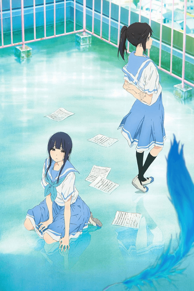 Liz and the Blue Bird