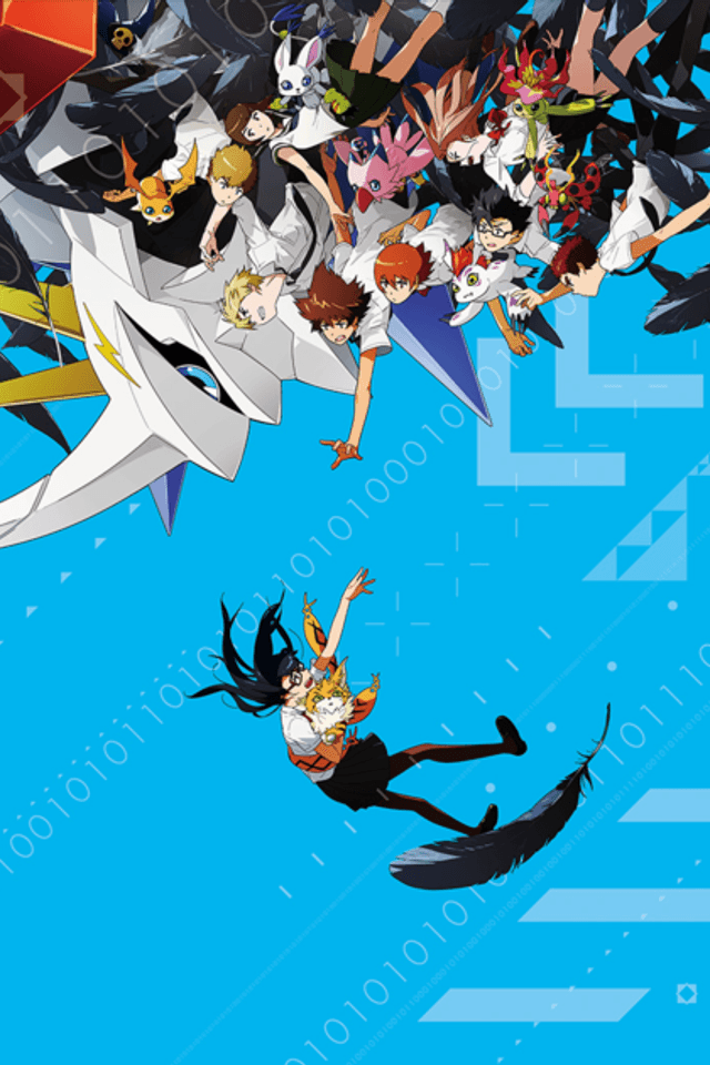 Digimon Adventure tri. Chapter 6: Our Future
