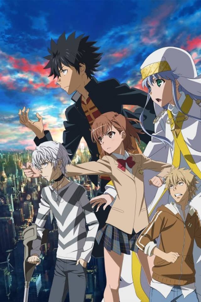 A Certain Magical Index III