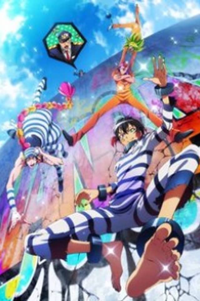Nanbaka: Idiots with Student Numbers!