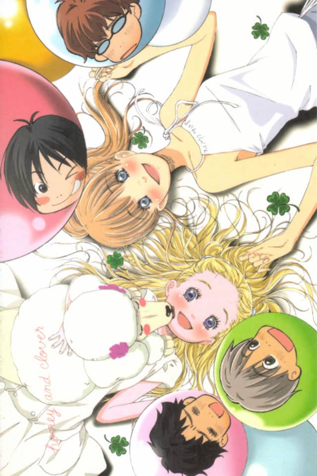 Honey and Clover Specials