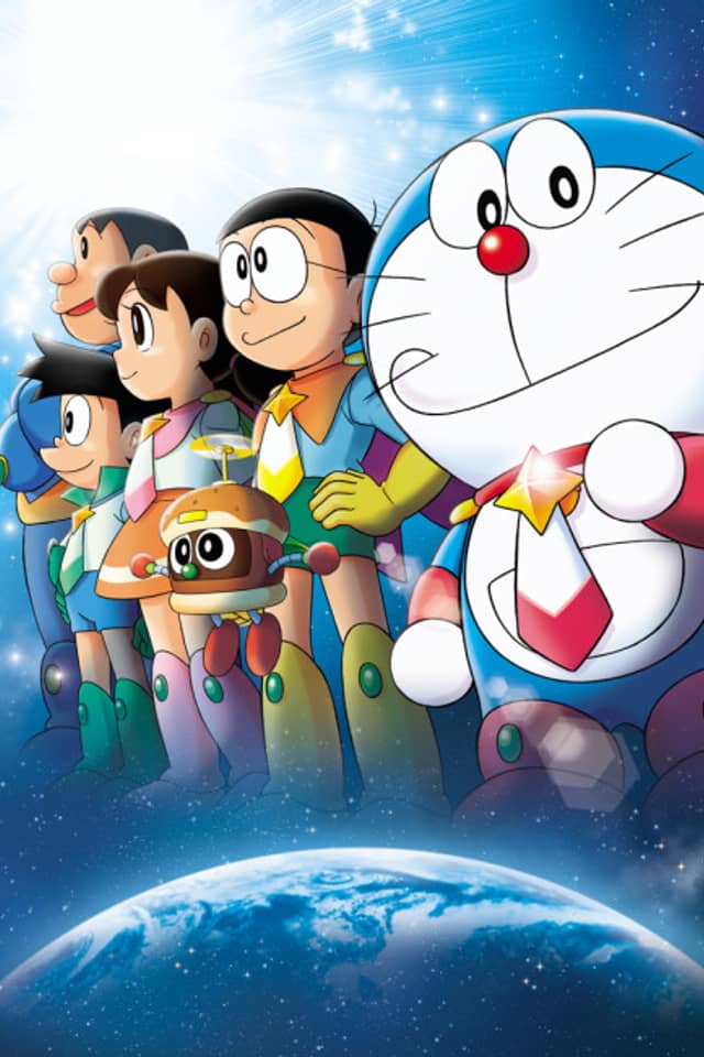 Doraemon: Nobita no Space Heroes