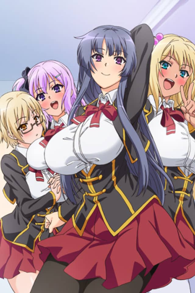 Kyonyuu Dosukebe Gakuen