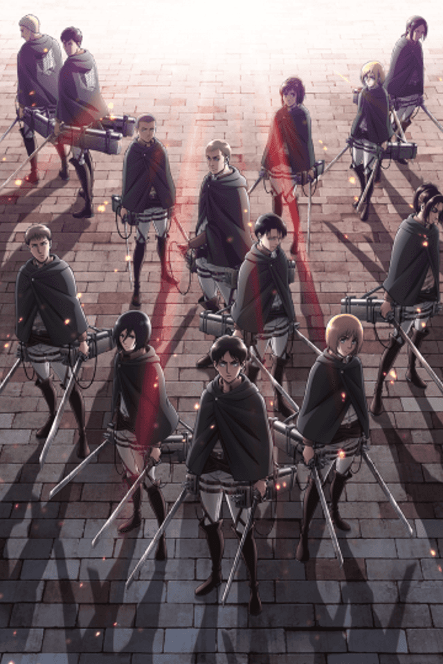 Attack on Titan: The Roar of Awakening