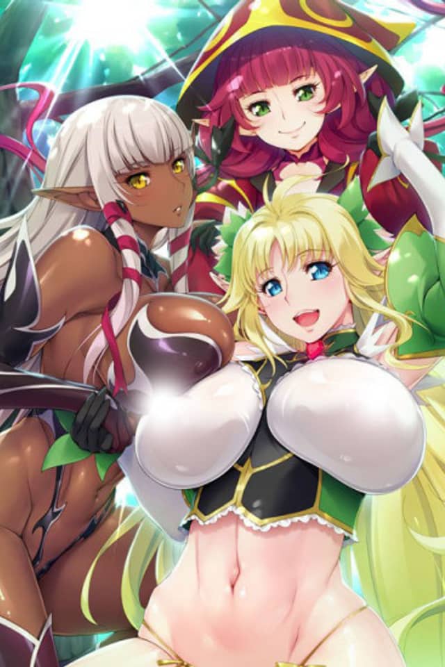 Welcome to the SUKEBE ELF Forest