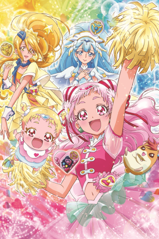 HUGtto! Precure