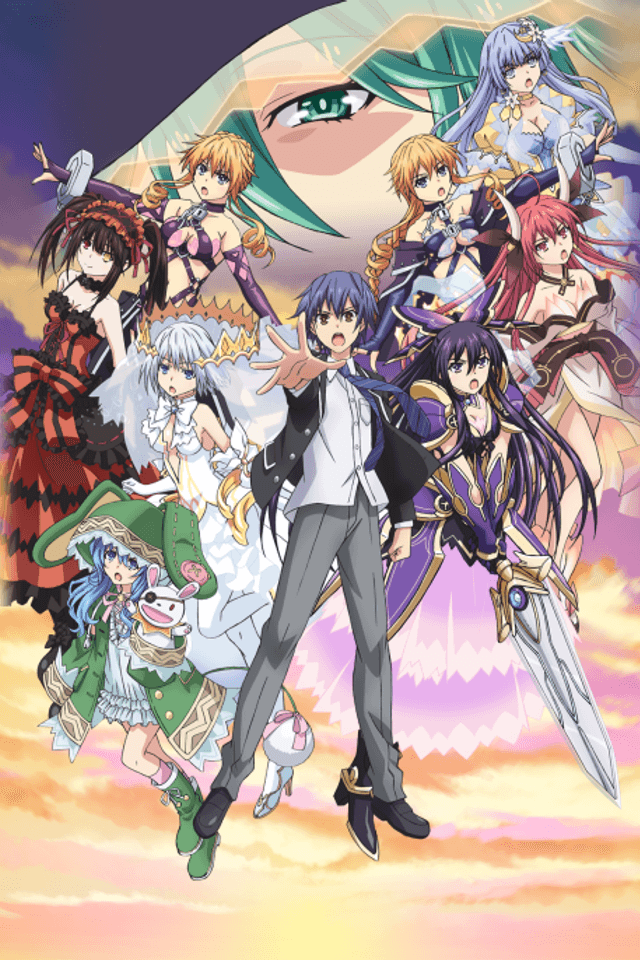 Date A Live III