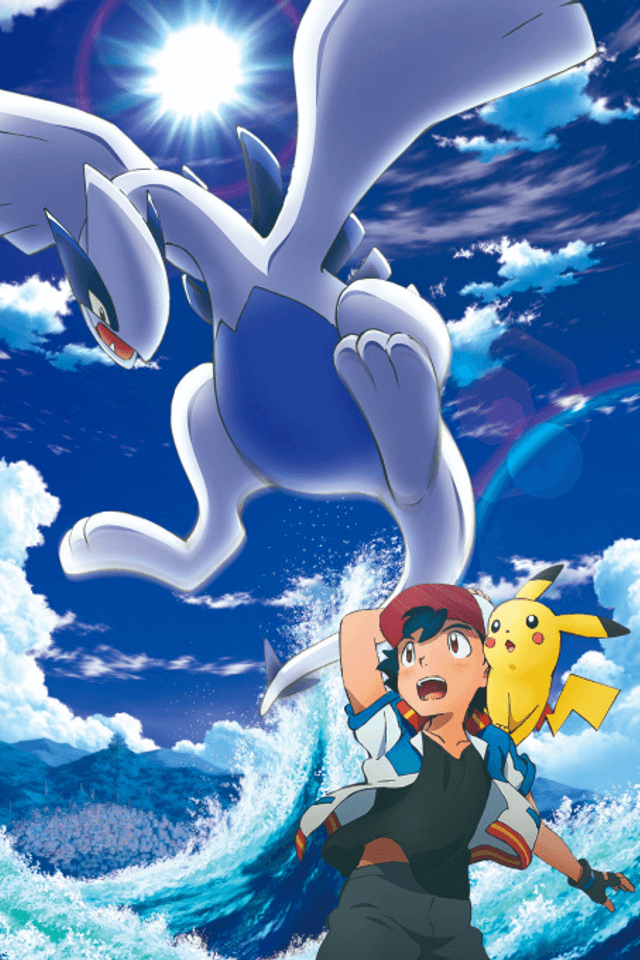 Pokémon the Movie: The Power of Us