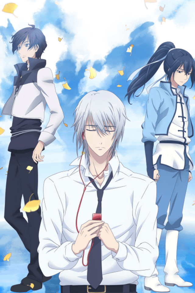 Spiritpact -Bond of The Underworld-