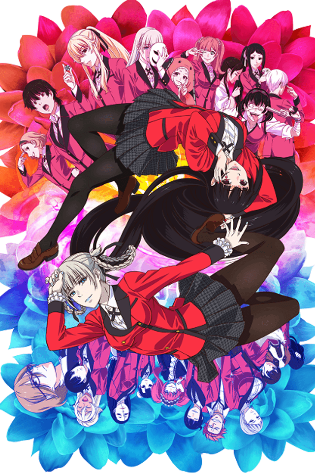 Kakegurui xx
