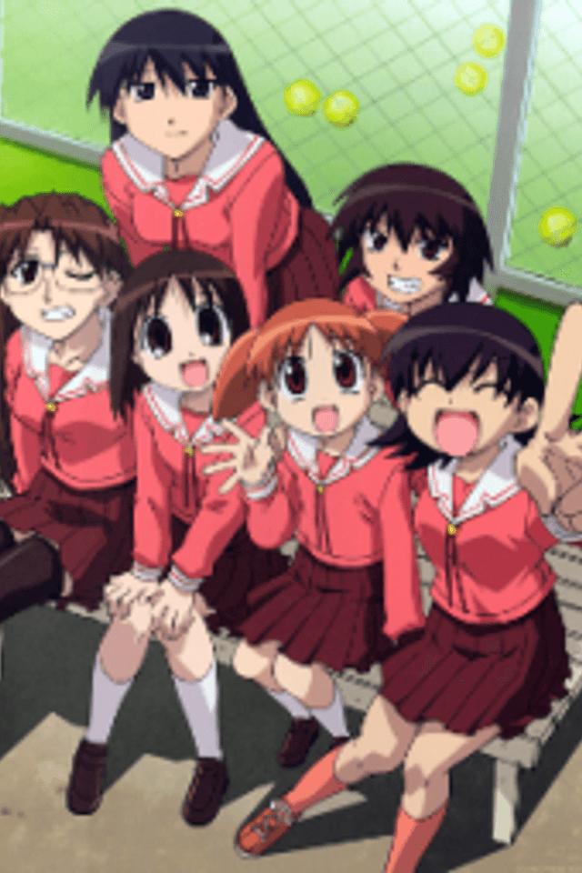 Azumanga Daioh: The Very Short Movie