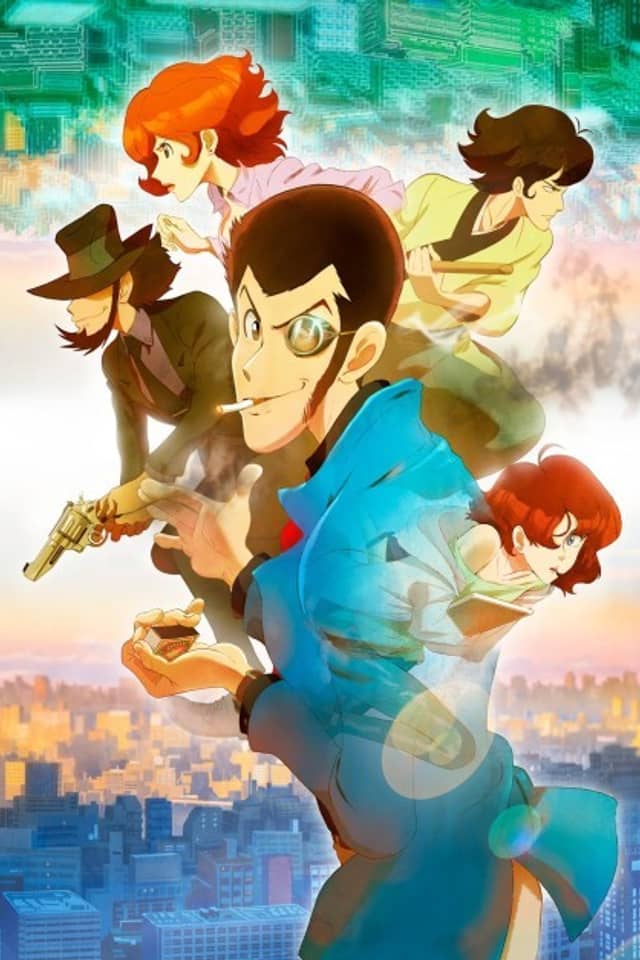 Lupin the 3rd Part V