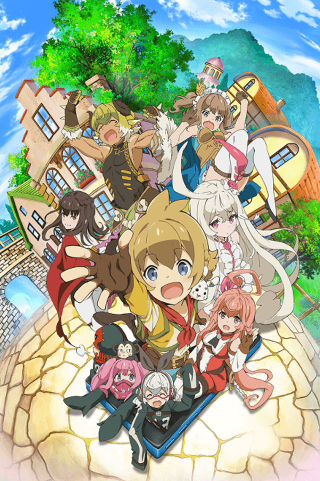 Last Period: the journey to the end of the despair