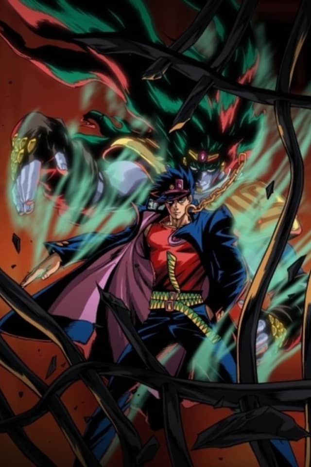 JoJo's Bizarre Adventure (2000)