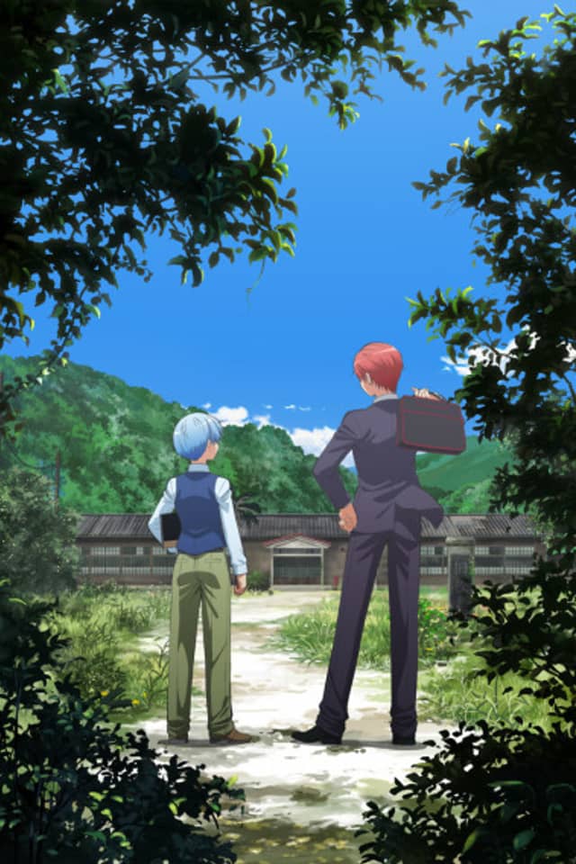 Assassination Classroom the Movie: 365 Days‘ Time