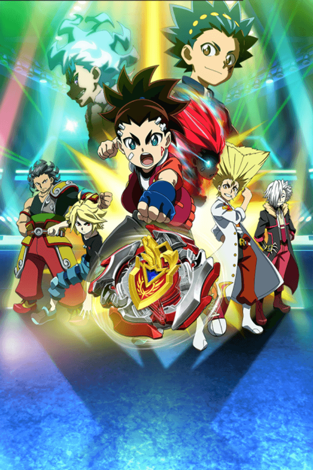 Beyblade Burst Turbo