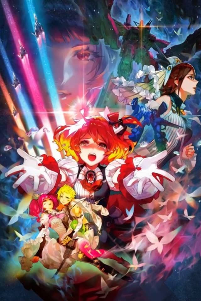 Macross Delta: Passionate Walküre