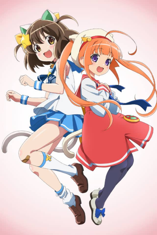 Etotama: Nyankyaku Banrai