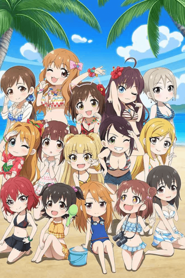 THE IDOLM@STER CINDERELLA GIRLS Theater 3rd Season