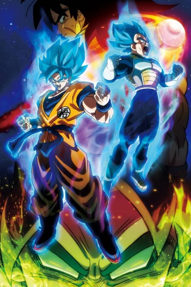 Dragon Ball Super: Broly
