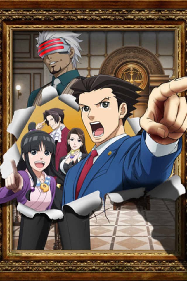 Ace Attorney Season 2