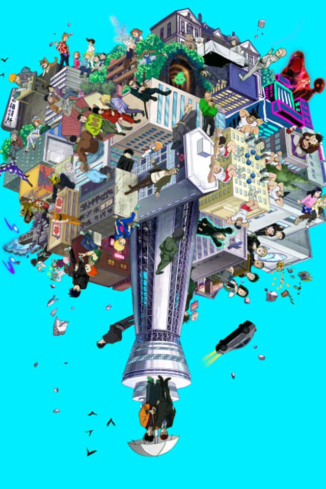 Mob Psycho 100 II