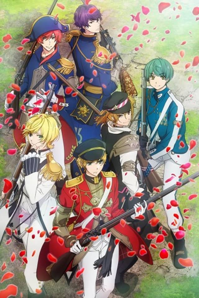The Thousand Musketeers